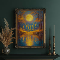 Moonlit Revels Of Ancient Bones