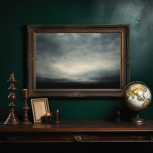 Quiet Storm Between Literary Worlds