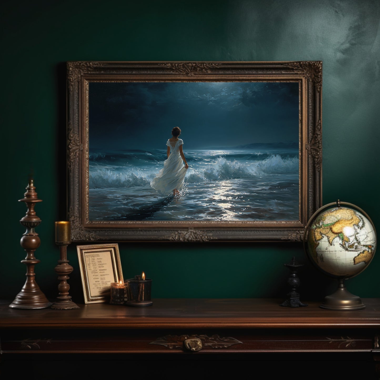 Midnight Tides Call Her Name