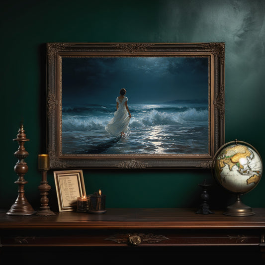 Midnight Tides Call Her Name