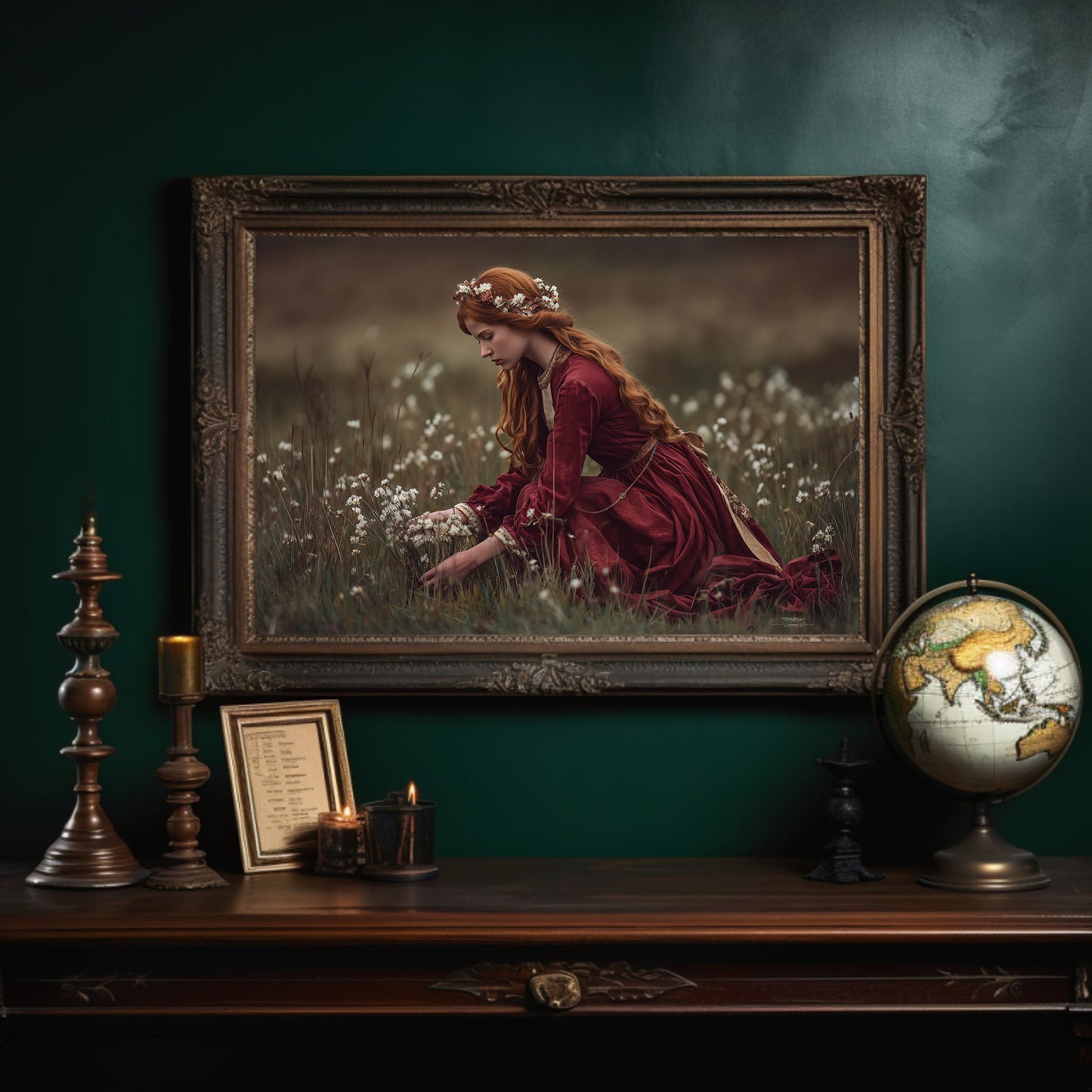 Stories Between Meadow And Memory