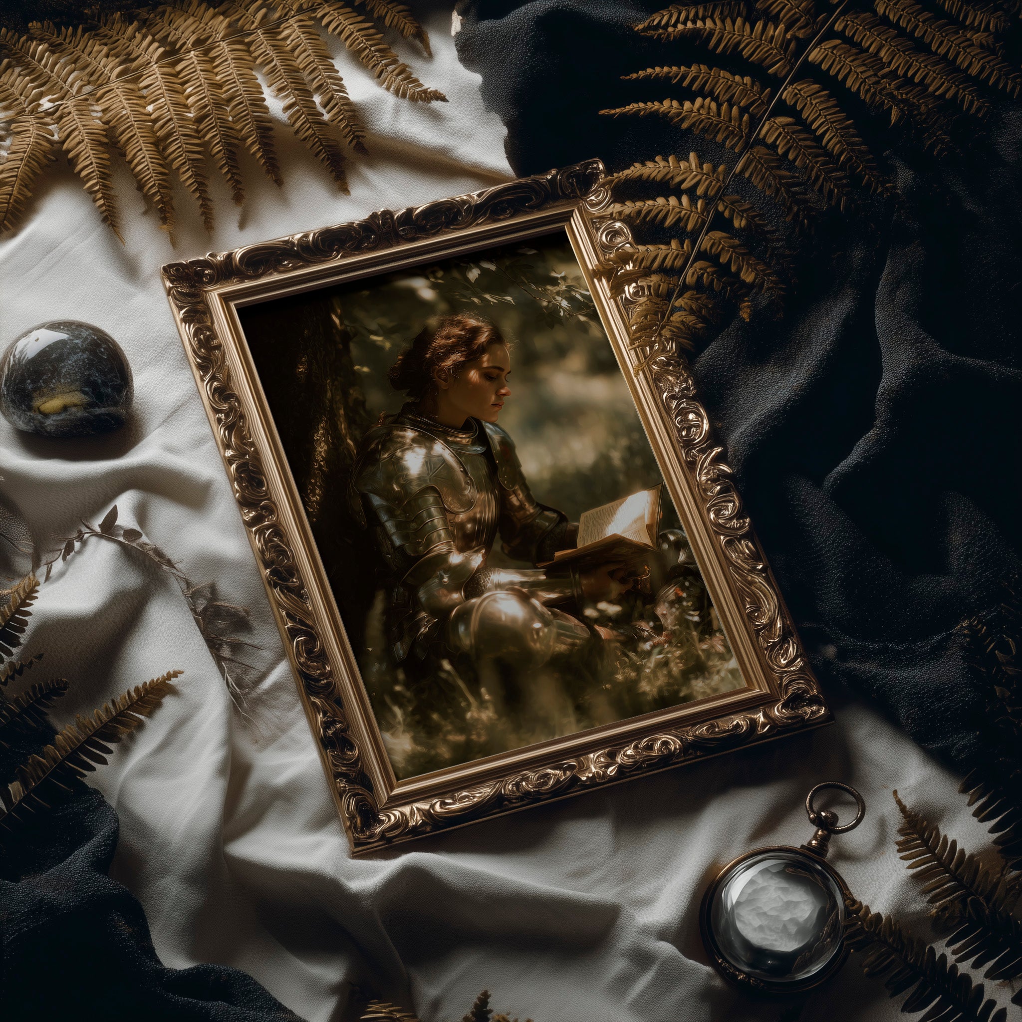 Between Battles And Ancient Verses