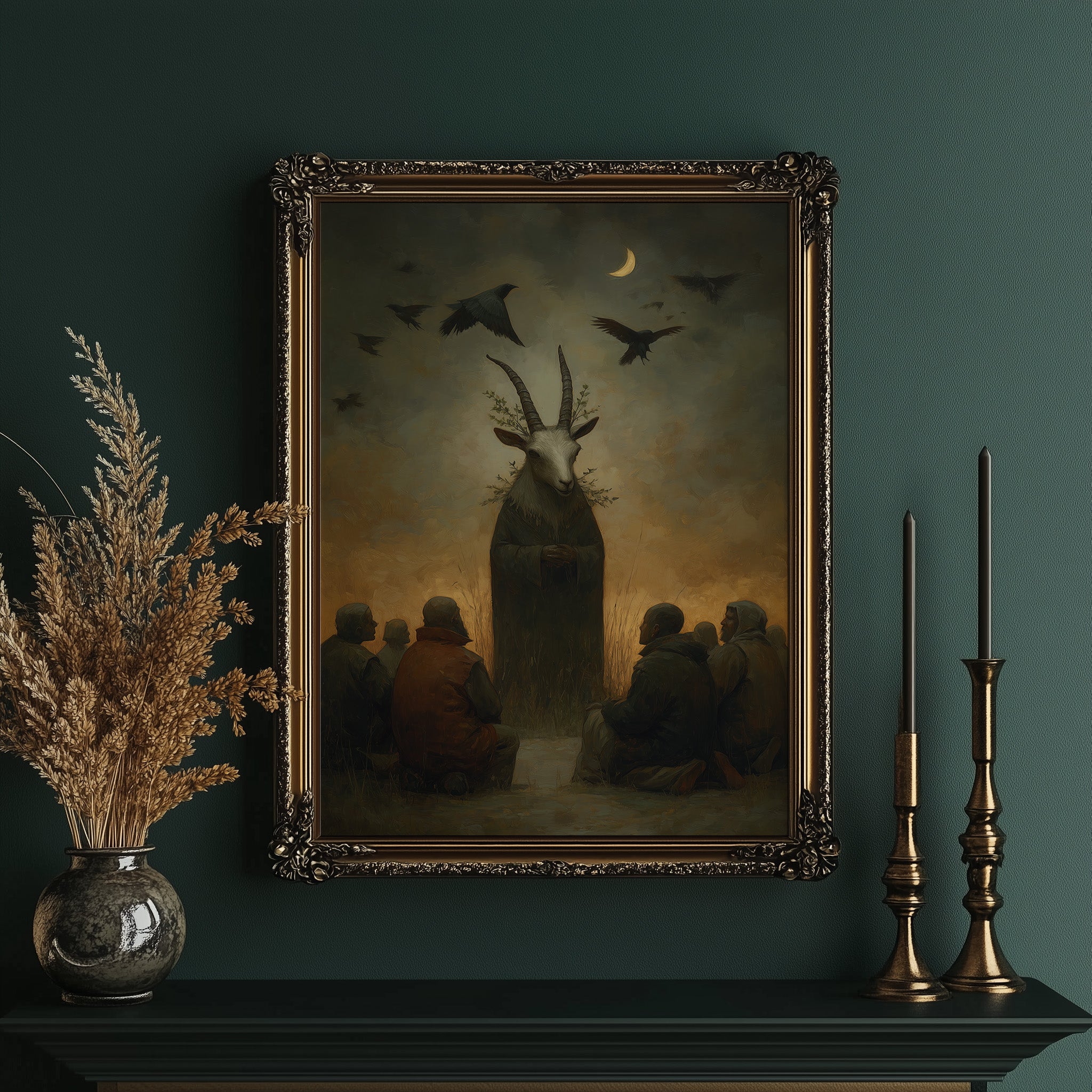 Crescent Tales From Ancient Council