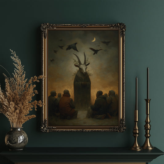 Crescent Tales From Ancient Council