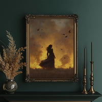 Between Embers And Flight