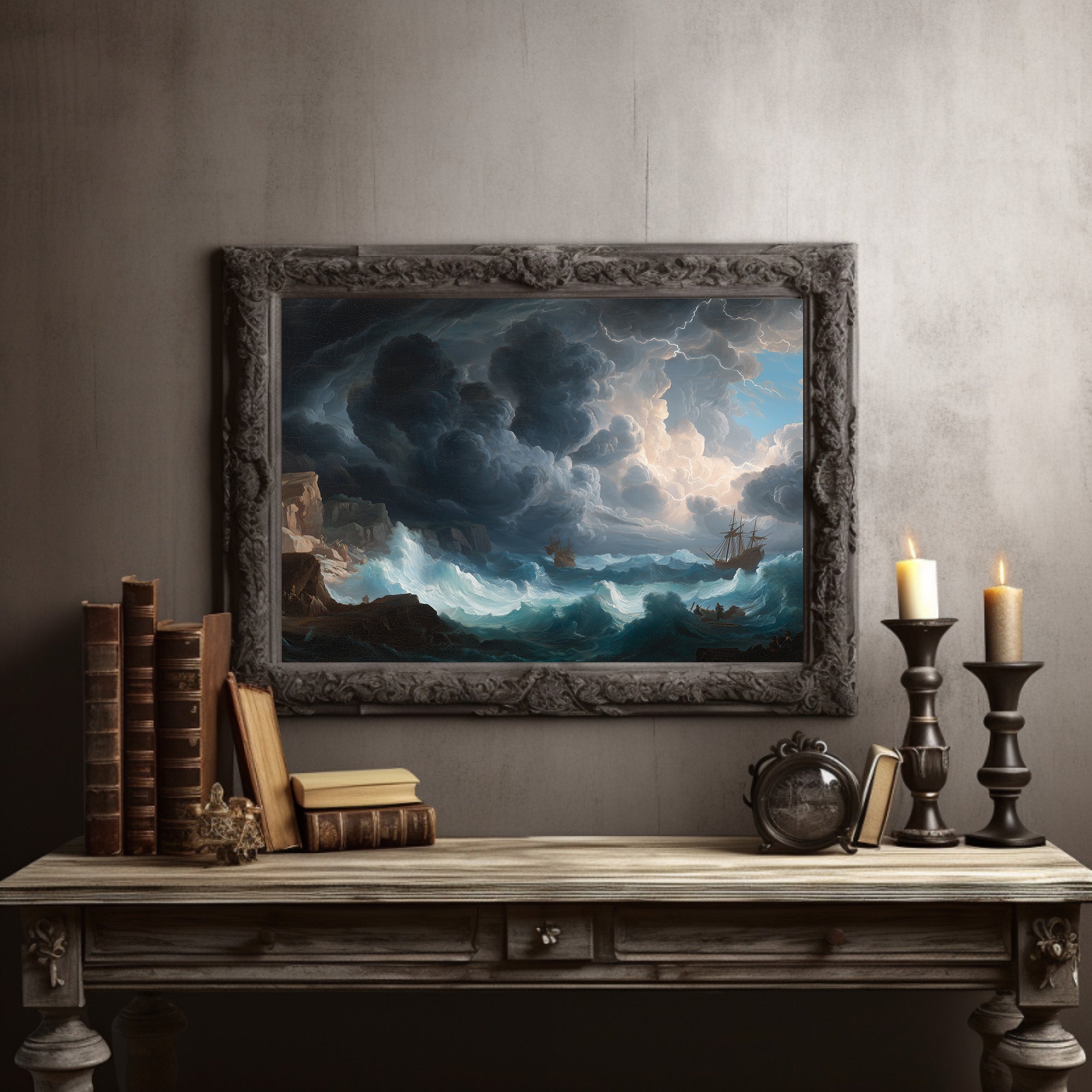 Tempest Tales From Distant Shores