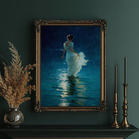 Moonlit Waters Call Her Name