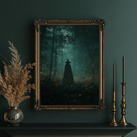 Ancient Magic Stirs The Forest