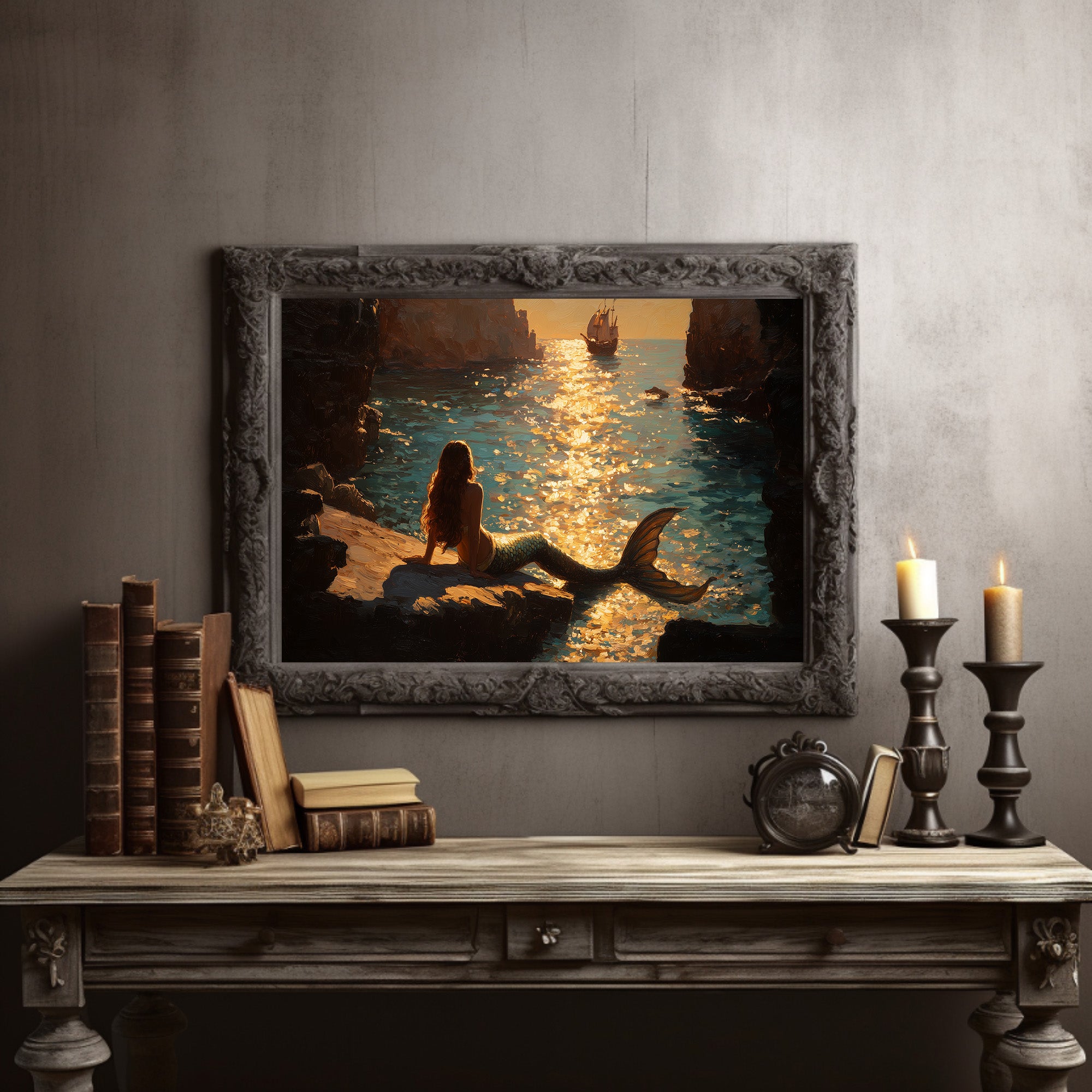 Twilight Tales From Ocean's Edge
