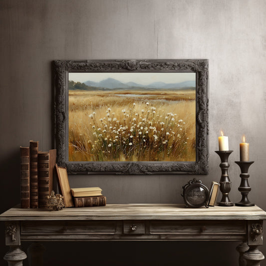 Meadow Tales Among Literary Worlds