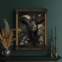 Dark Nobility Among Daisies