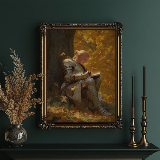 Autumn Pages Between Steel Dreams