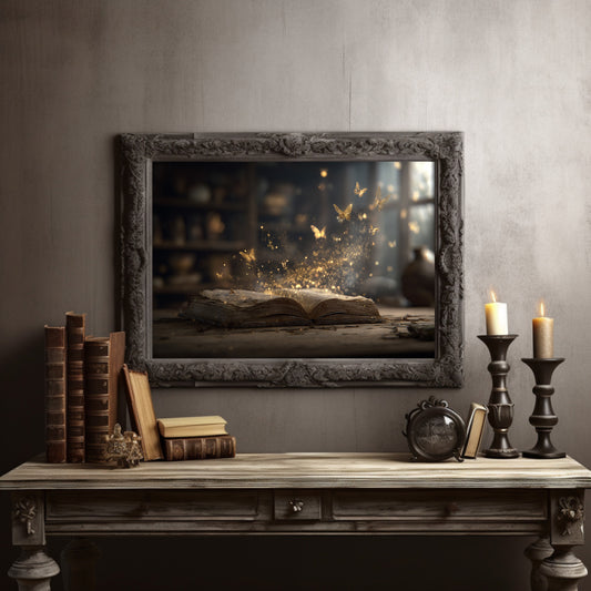 Stories Rise On Golden Wings