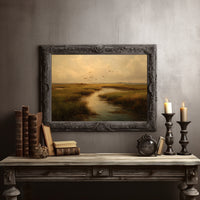 Quiet Creek Tells Ancient Stories