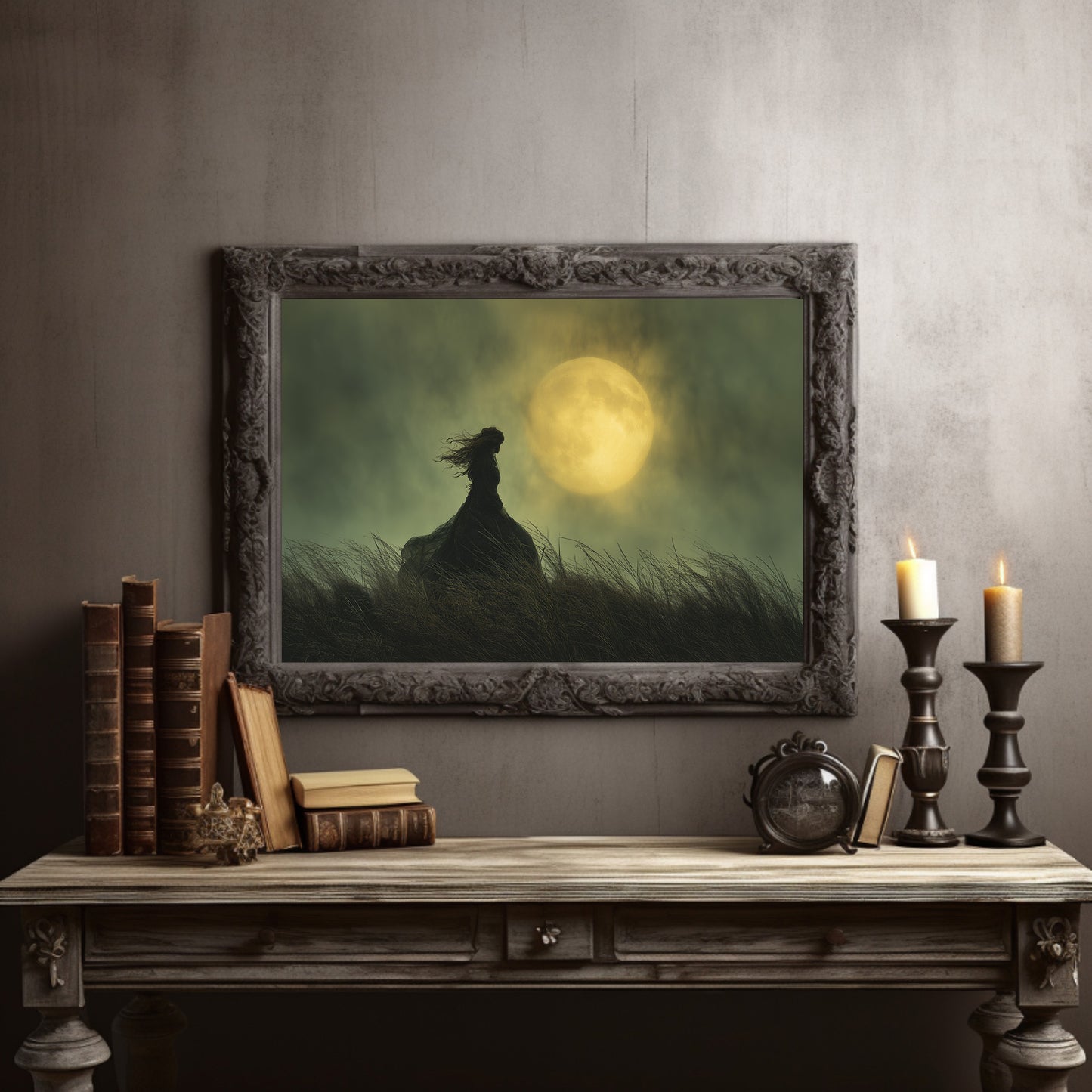 Amber Horizon Calls Her Home