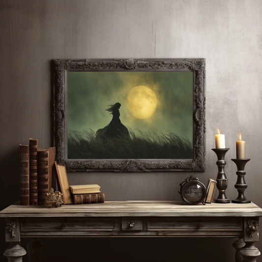 Amber Horizon Calls Her Home