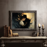 Ink Dreams Between Bound Pages