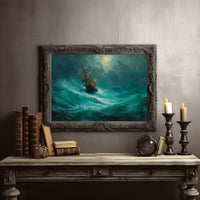 Sailing Through Tempest's Fury