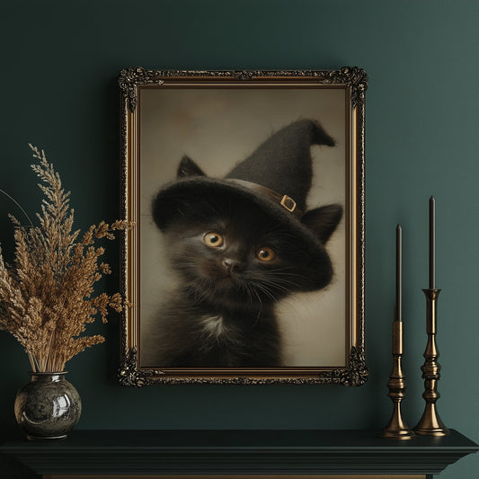 Midnight Familiar Casts Its Spell