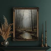 Between Mist And Memory Lane