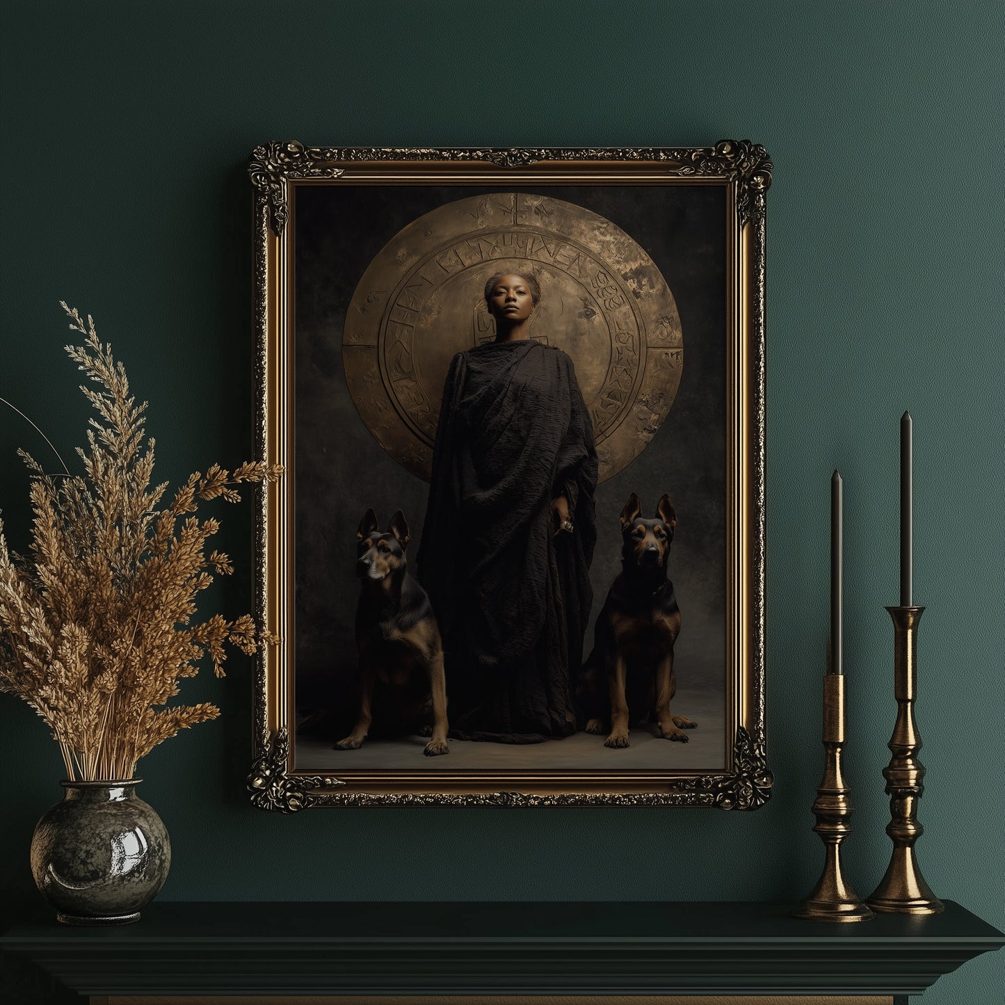 Ancient Wisdom Stands With Guardians