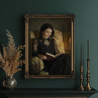 Lost In Velvet Pages