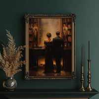 Between Books And Golden Light