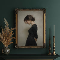 Quiet Thoughts Against Dark Walls