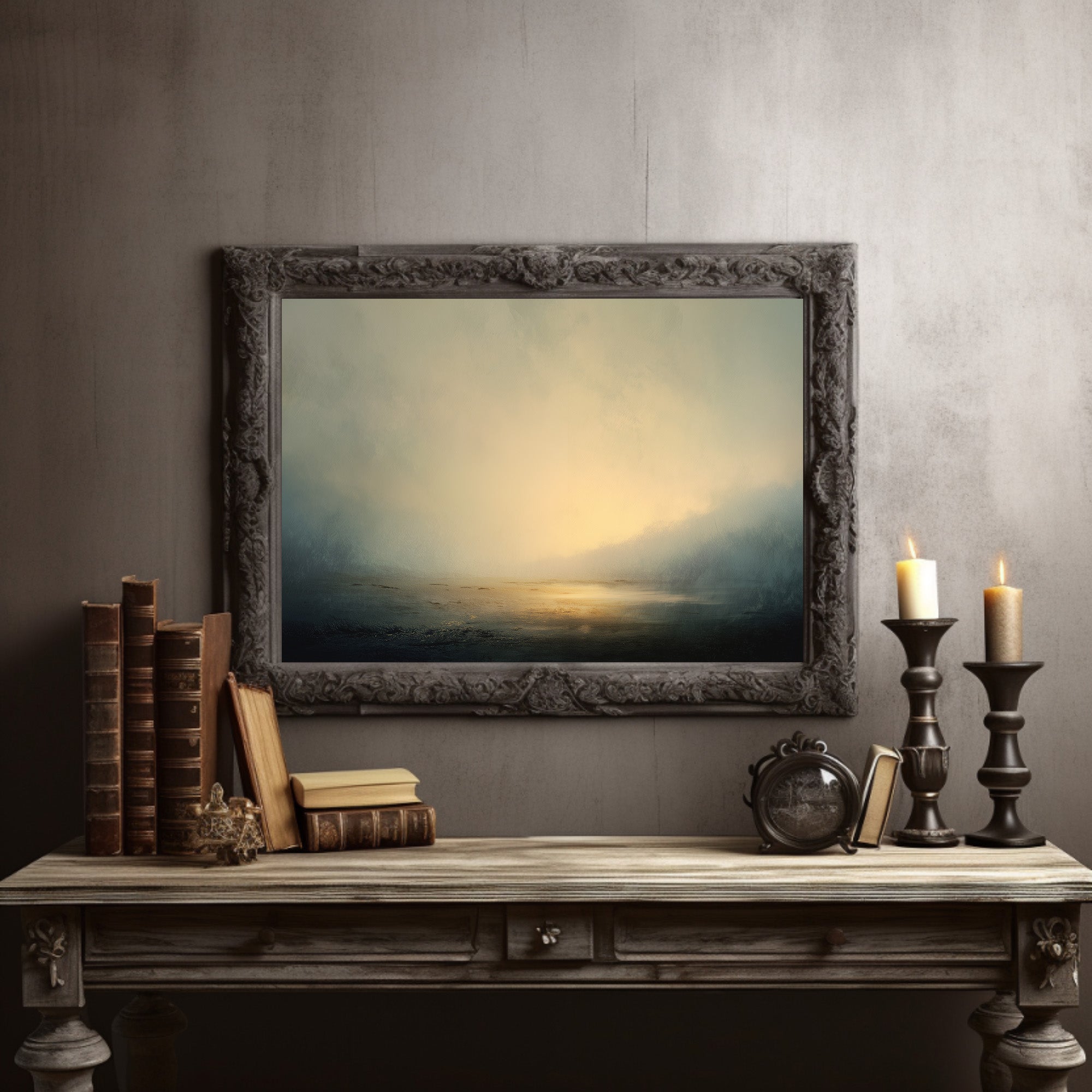 Stories Framed Between Bound Worlds