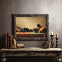 Quiet Hours Among Literary Treasures