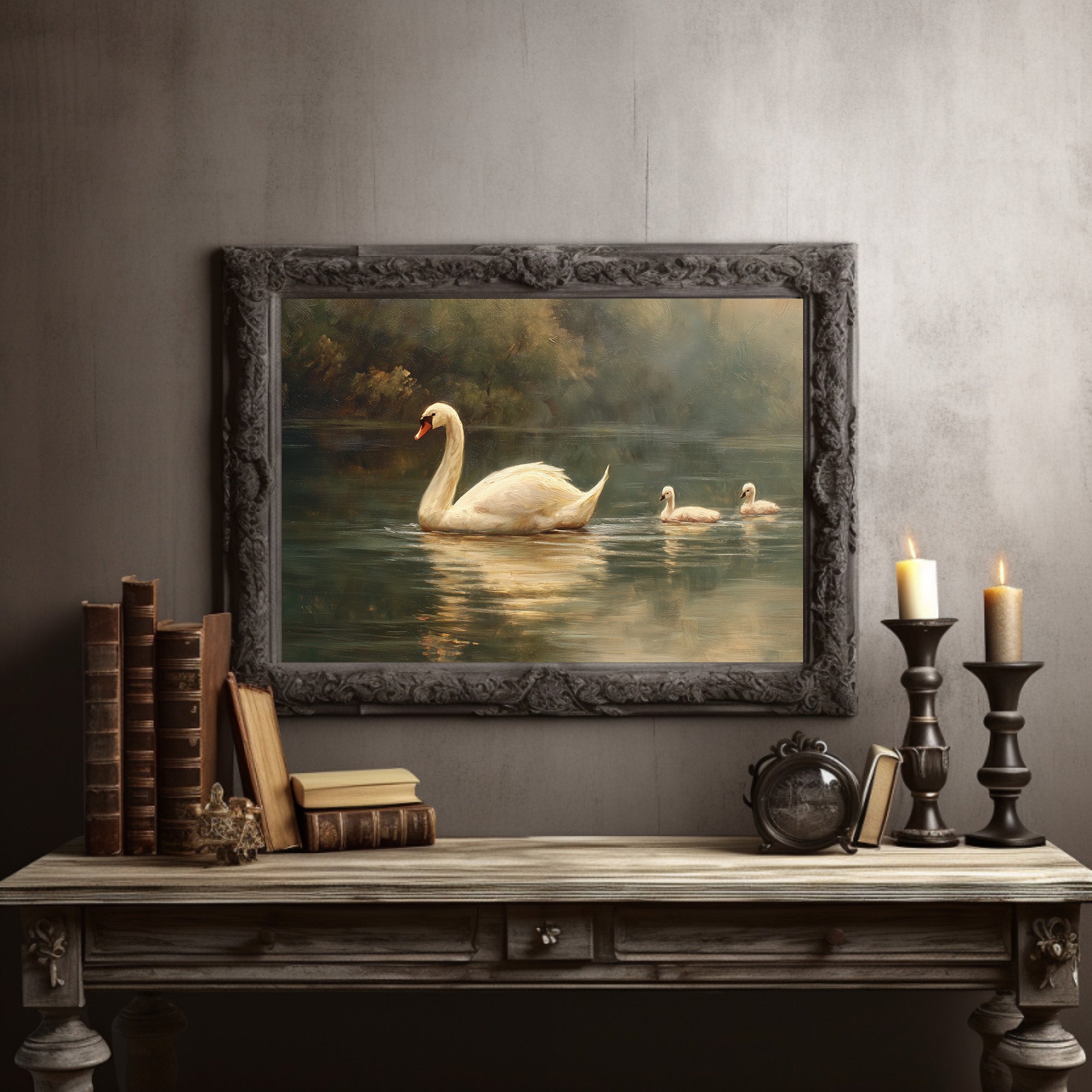 Tranquil Waters Guide Family Journey