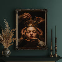 The Weight Of Royal Solitude