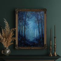 Midnight Path Calls Wanderers Home