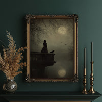 Midnight Companion On Misty Shore