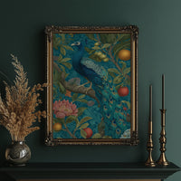 Midnight Garden's Royal Visitor