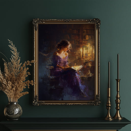 Candlelit Chapters Beyond Midnight