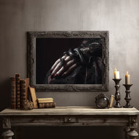 Serpent Tales Between Leather Spines