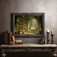 Books Grow Wild Beyond Pages