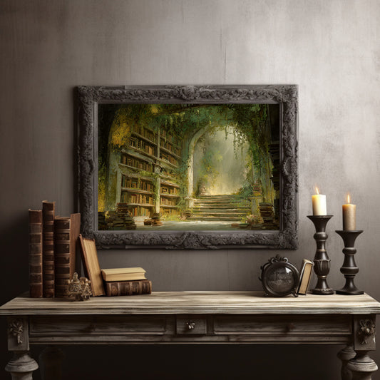 Books Grow Wild Beyond Pages