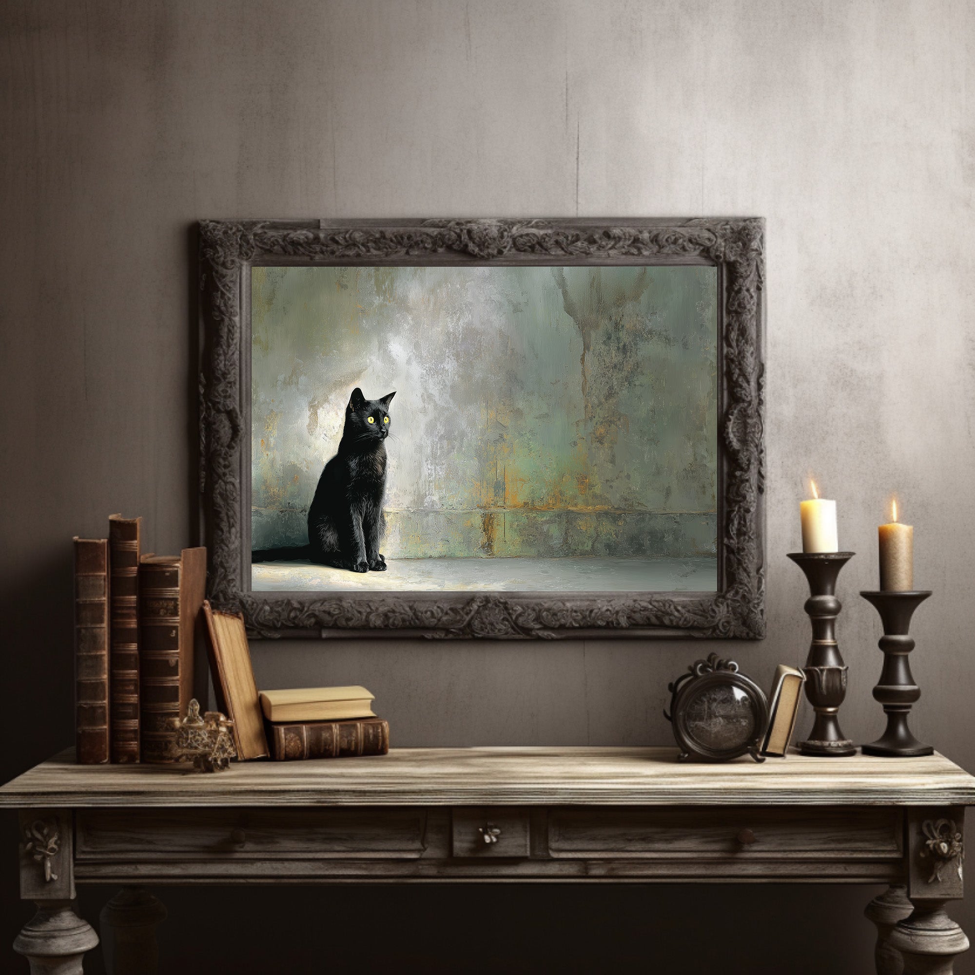 Library Keeper Of Midnight Tales