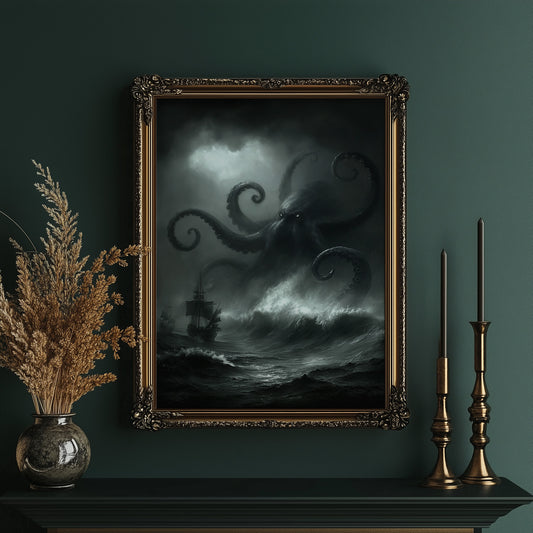 Depths Claim What Sailors Fear