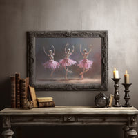 Ballet Beyond The Grave