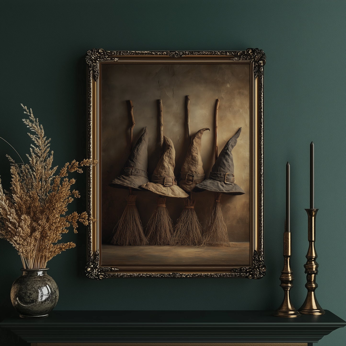 Coven Tools Await Midnight Hour