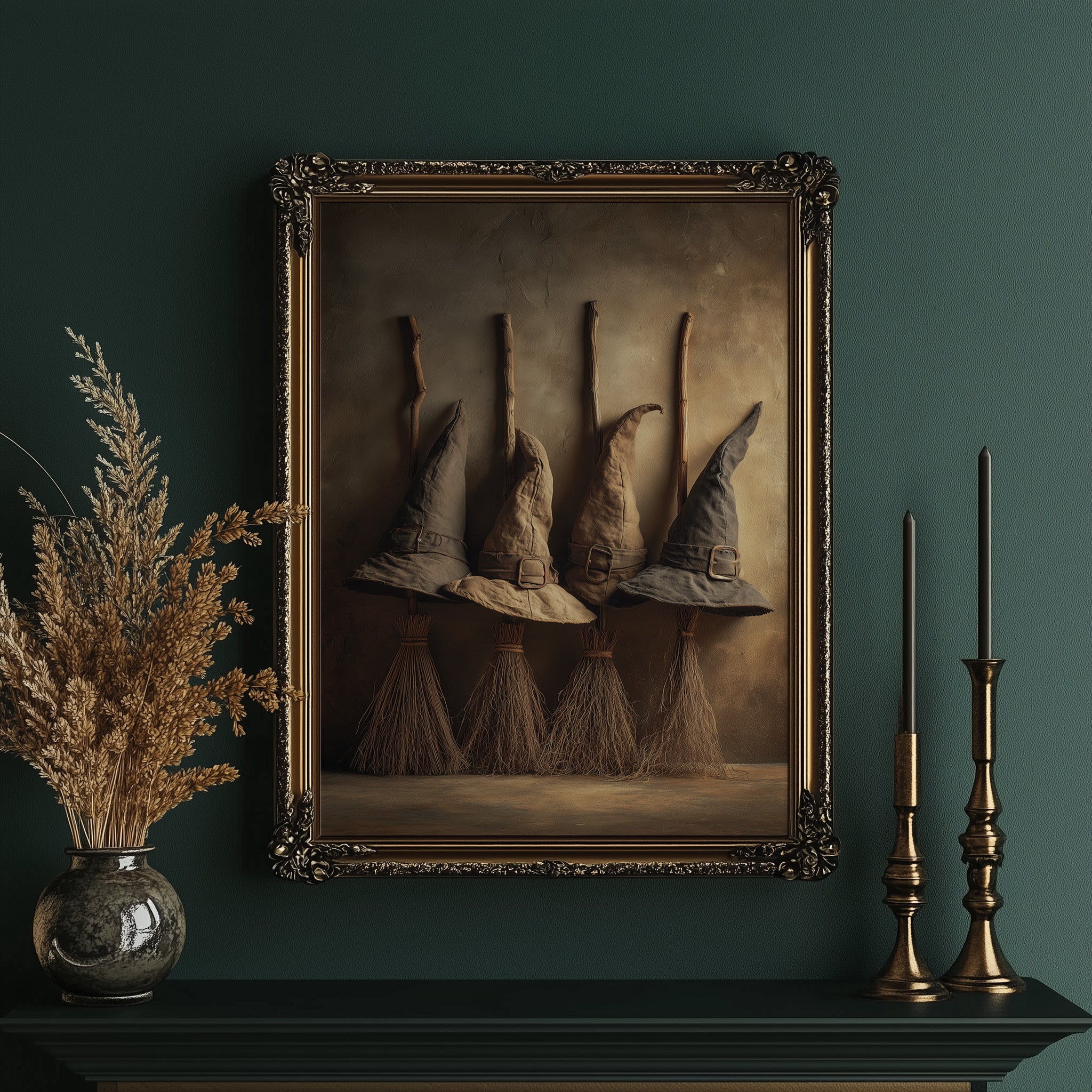 Coven Tools Await Midnight Hour