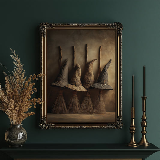 Coven Tools Await Midnight Hour