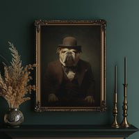 Distinguished Gentleman Of Canine Society