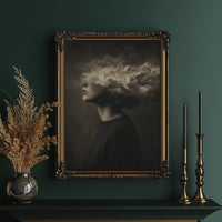 Mind Becomes Sky At Dusk