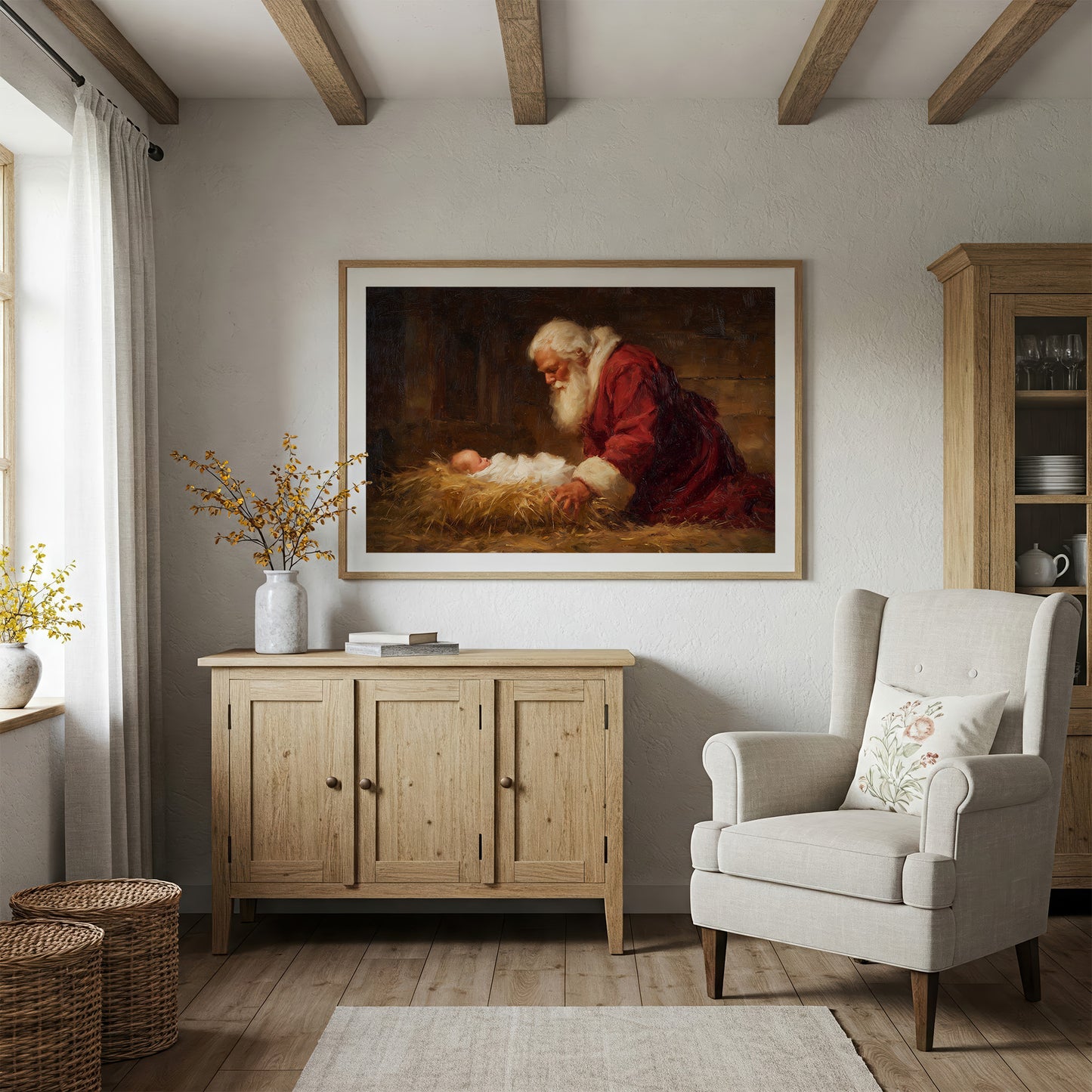 Ancient Tale Among Modern Pages