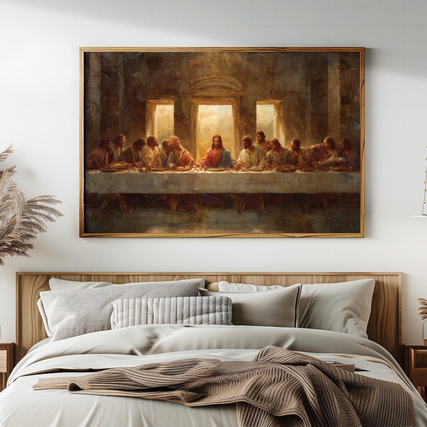 Sacred Art Among Literary Treasures