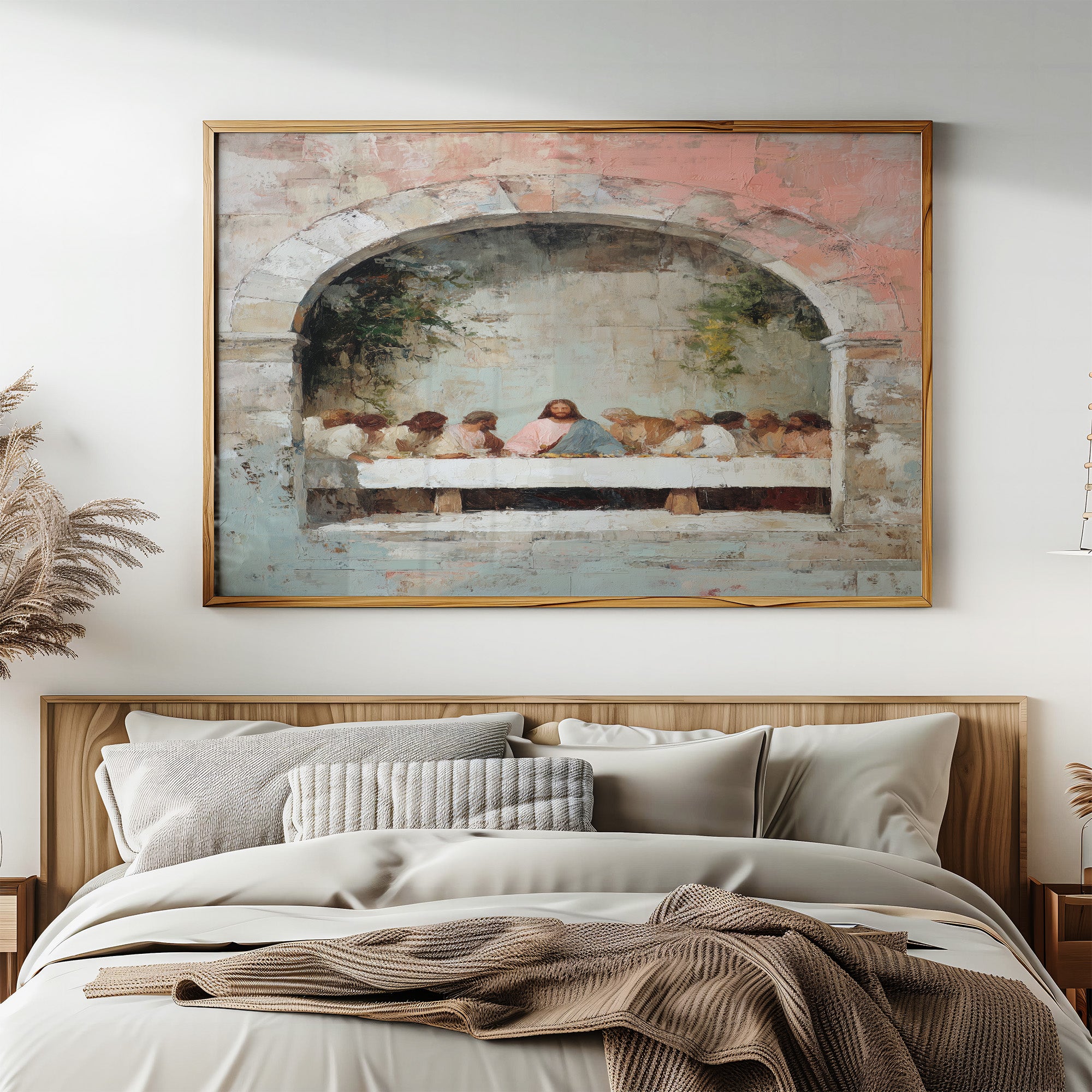 Ancient Feast In Modern Haven